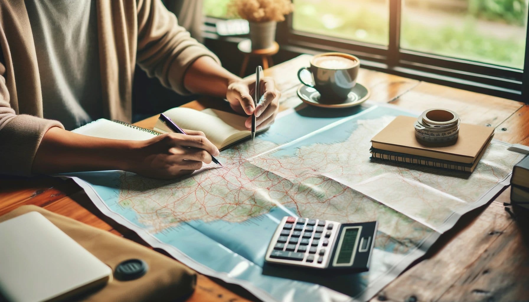 Itinéraire Michelin - planifiez votre trajet et calculez vos coûts