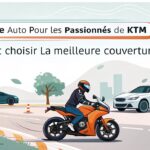 Assurance auto pour les passionnés de KTM - comment choisir la meilleure couverture