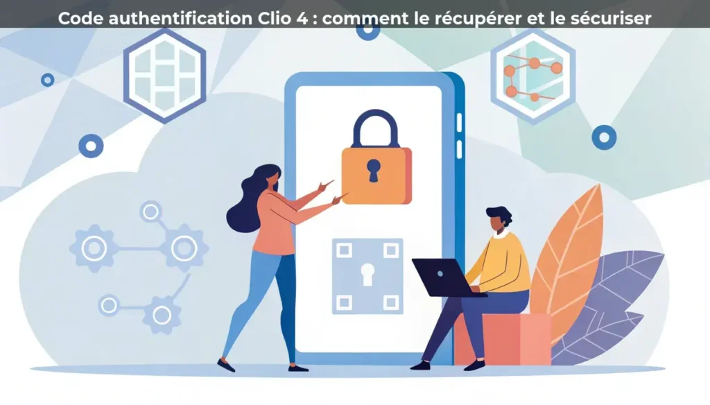 Code authentification Clio 4 : comment le récupérer et le sécuriser