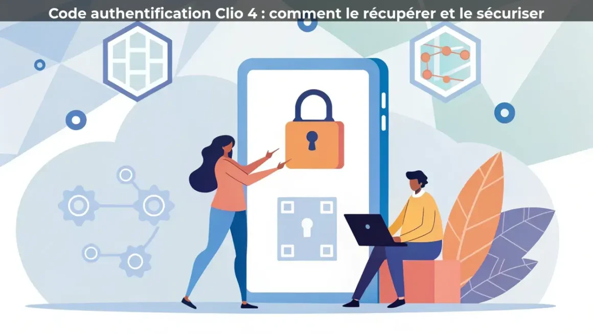 Code authentification Clio 4 : comment le récupérer et le sécuriser