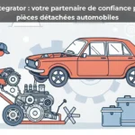 Motointegrator : votre partenaire de confiance pour les pièces détachées automobiles