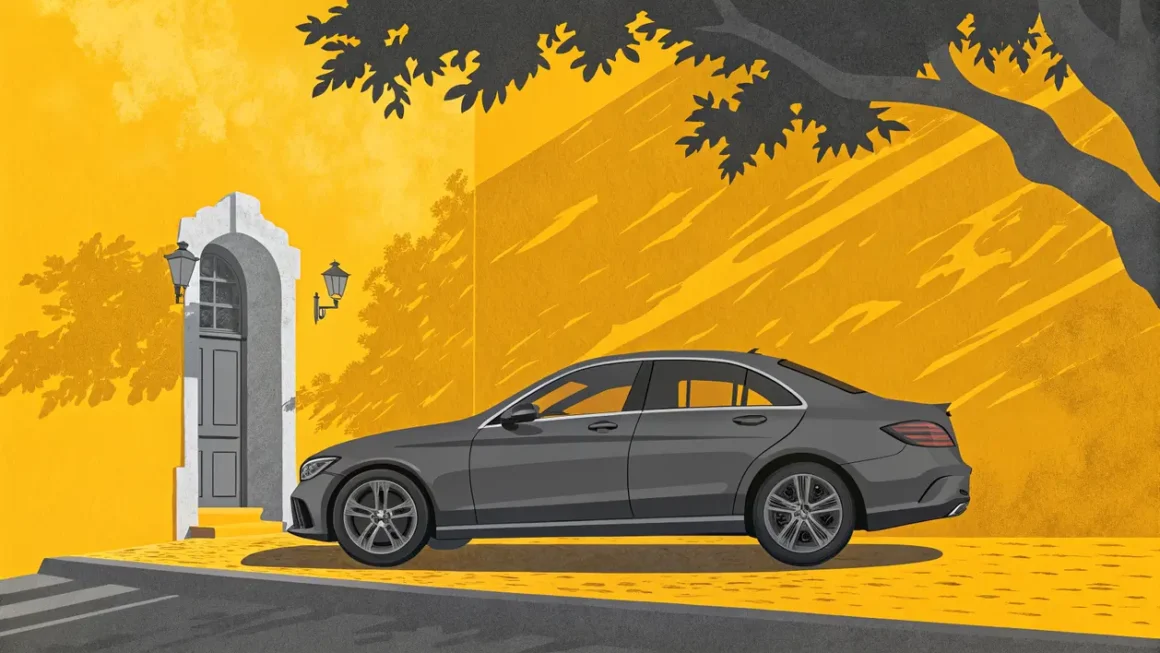 Location voiture Corfou : trouver les meilleurs tarifs et conduire en toute confiance