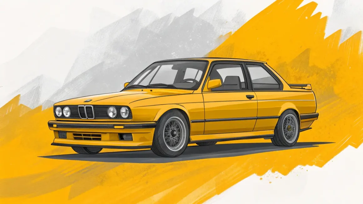 M3 E30 : moteur, marché et conseils pour un achat éclairé