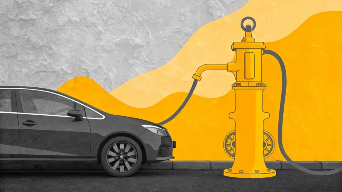 Pompe à eau électrique pour voiture : fonctionnement, installation et choix