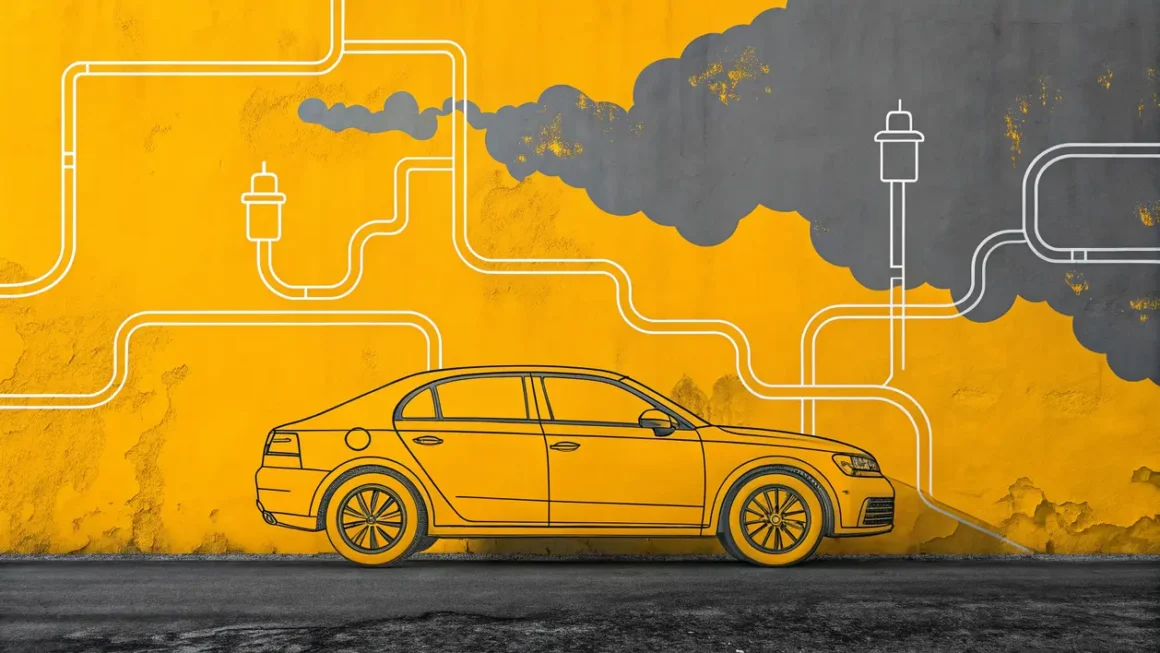 Schéma ligne d’échappement voiture : décryptage des composants et conseils d’entretien