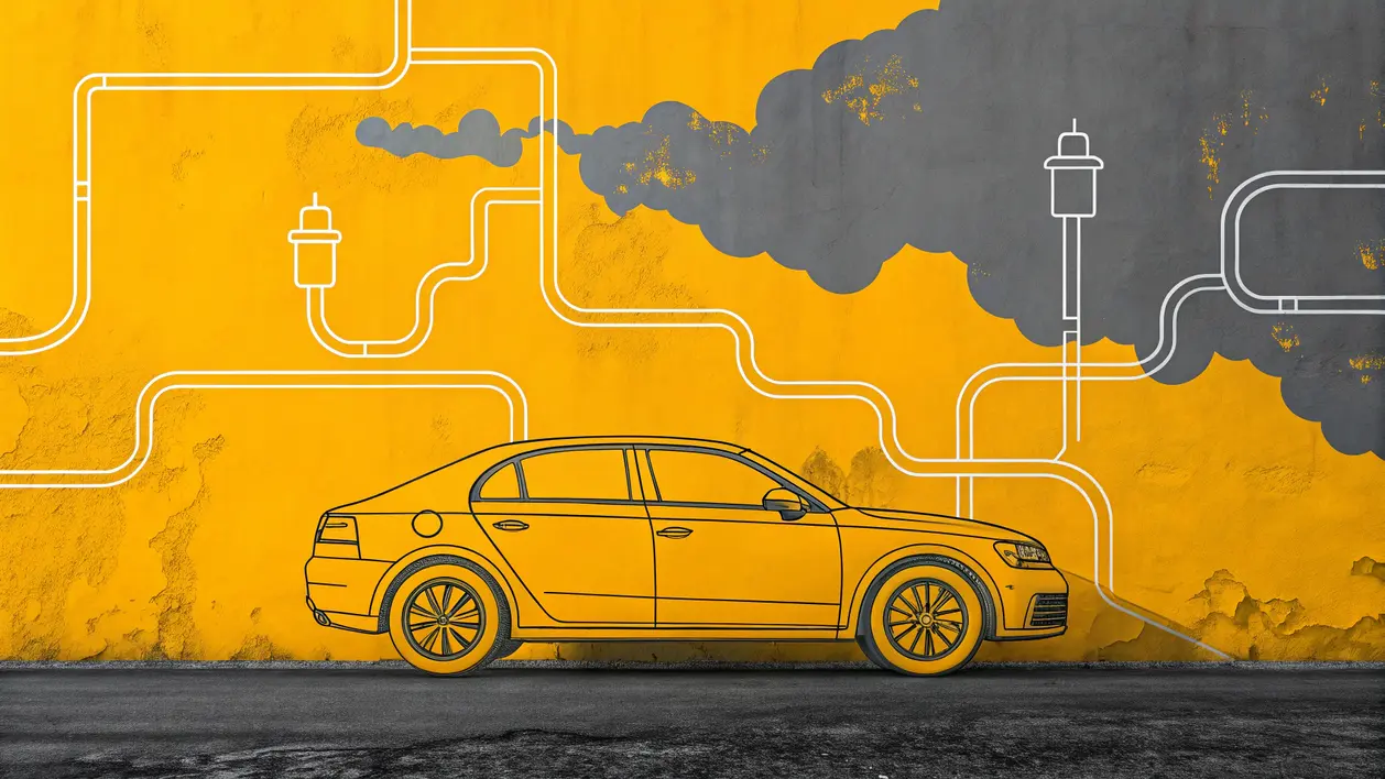 Schéma ligne d’échappement voiture : décryptage des composants et conseils d’entretien