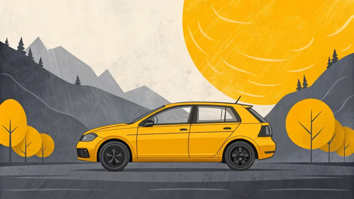 Hayon de voiture : définition, fonctionnement et entretien