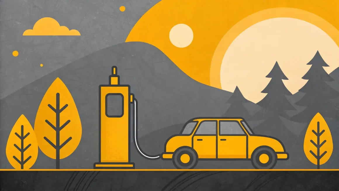 Prix de l’essence : comment trouver la station la moins chère près de chez vous