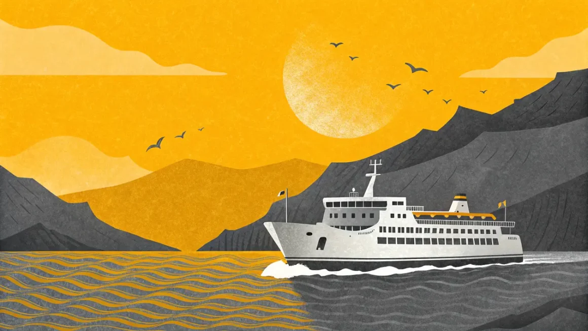 Traversée ferry Corfou – Saranda : horaires, tarifs et conseils pratiques