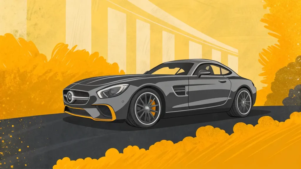 Voitures les plus belles du monde en 2024 et 2025 : classement, design et performances