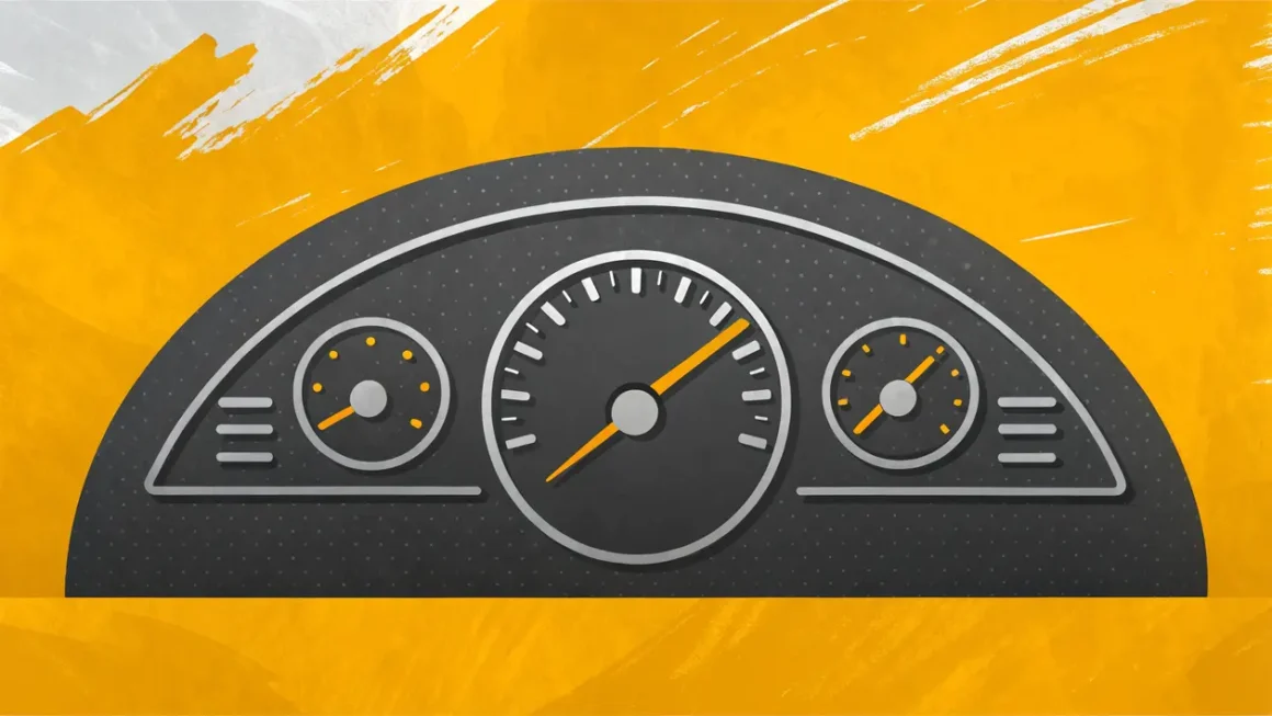 Voyants du tableau de bord de voiture : signification des alertes rouges et oranges