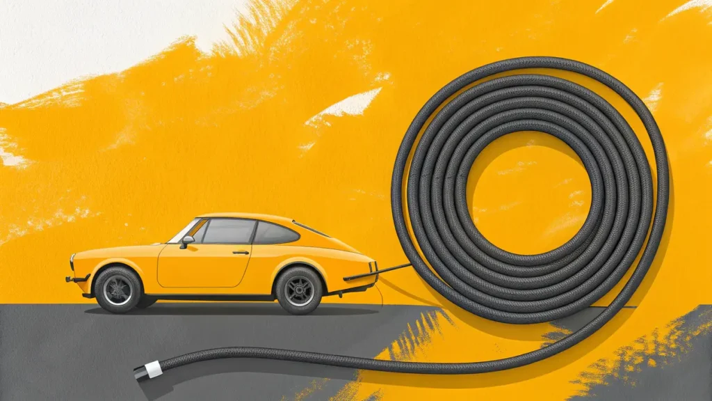 Durites de refroidissement : fonctionnement, entretien et choix de matériaux