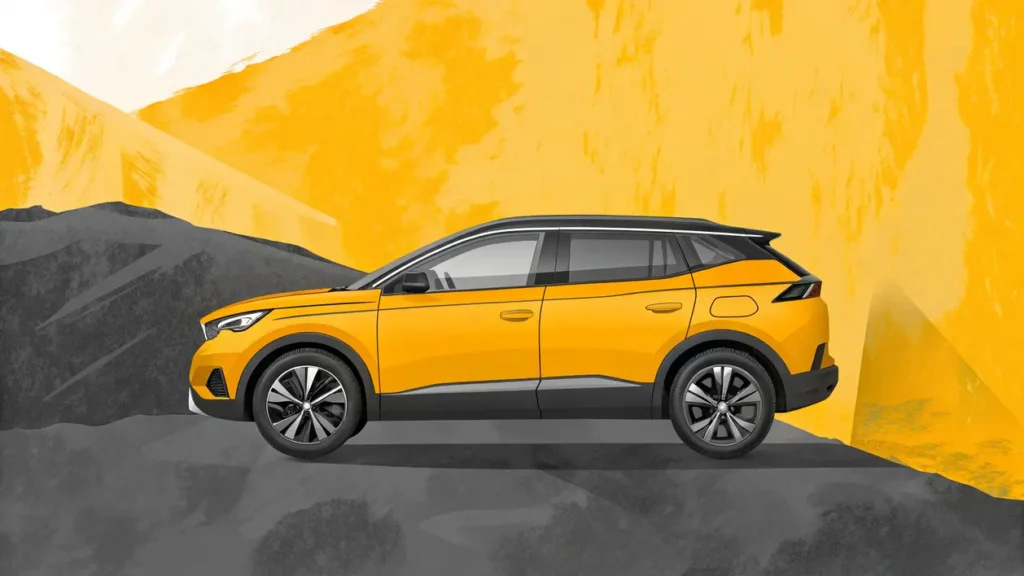 Peugeot 3008 : dimensions et volume du coffre en détail