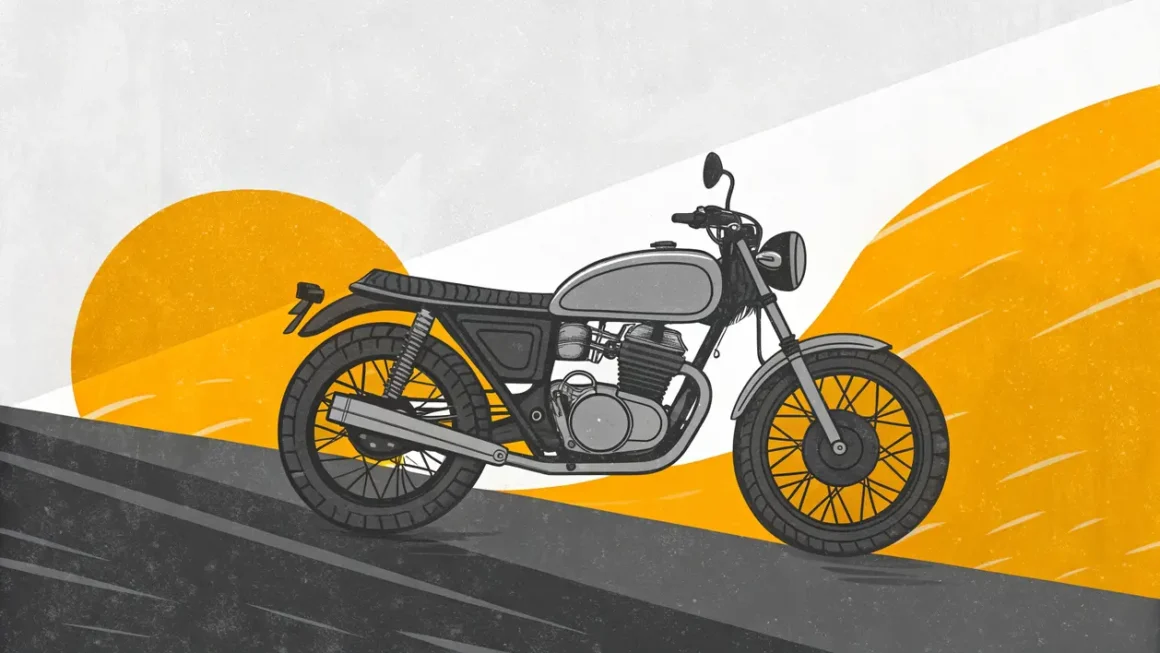 Moto de Kaneda d’AKIRA : design, performances et disponibilité de la réplique Bel&Bel