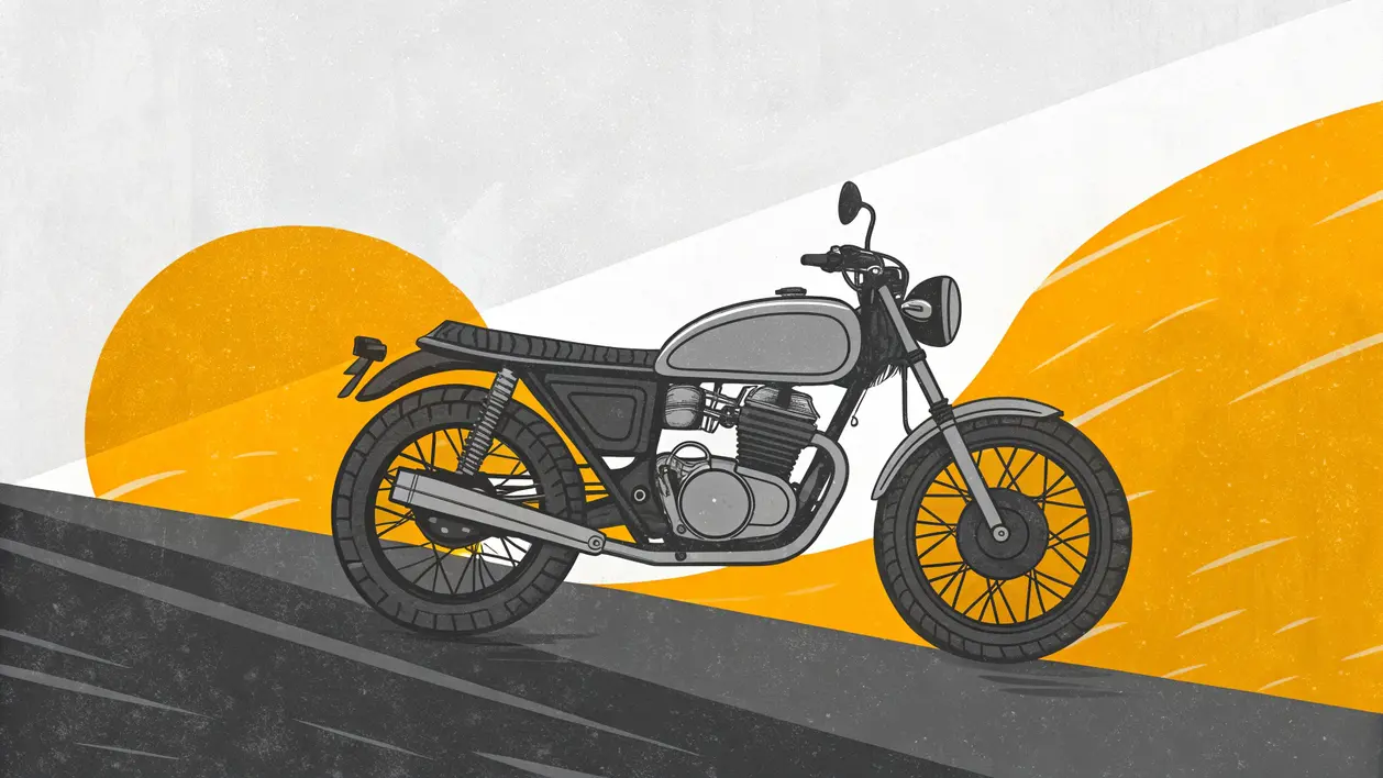 Moto de Kaneda d’AKIRA : design, performances et disponibilité de la réplique Bel&Bel