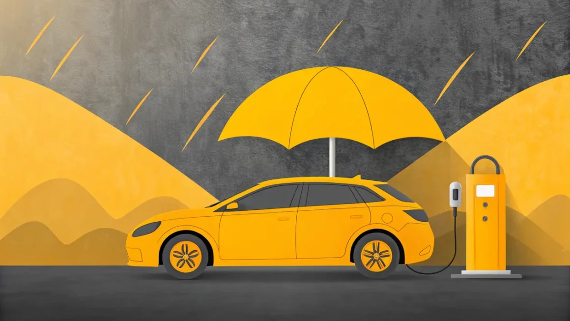 Assurance voiture électrique Allianz&nbsp;: garanties utiles, formules et niveau de prix