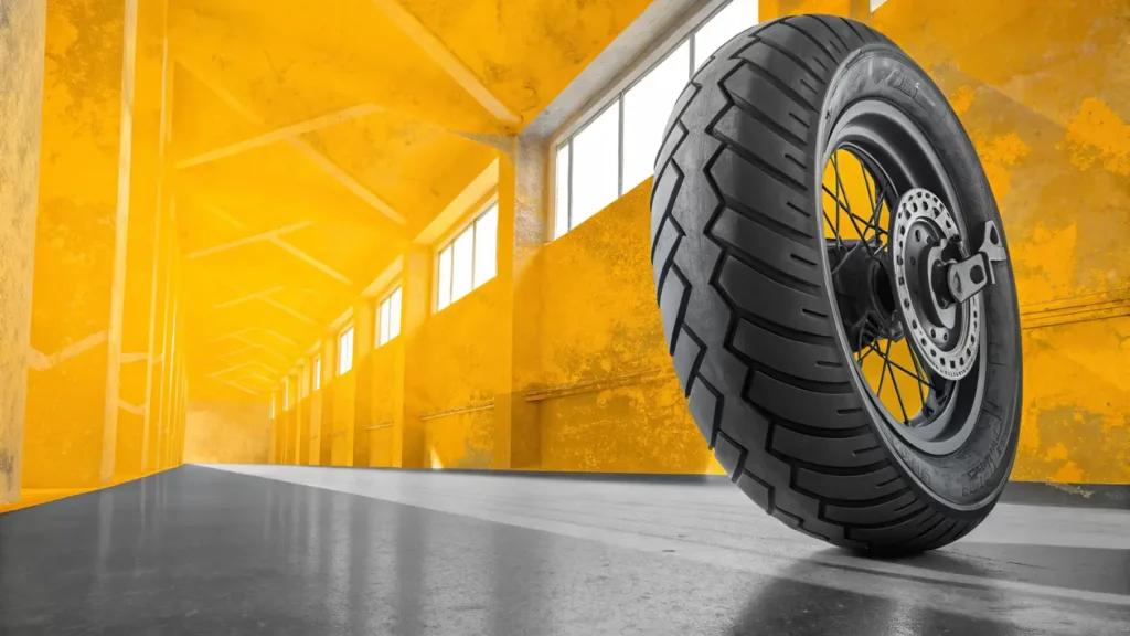 Pression pneu moto : valeurs avant/arrière et méthode fiable pour vérifier