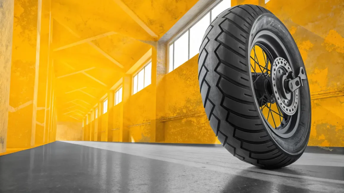 Pression pneu moto&nbsp;: valeurs avant/arrière et méthode fiable pour vérifier