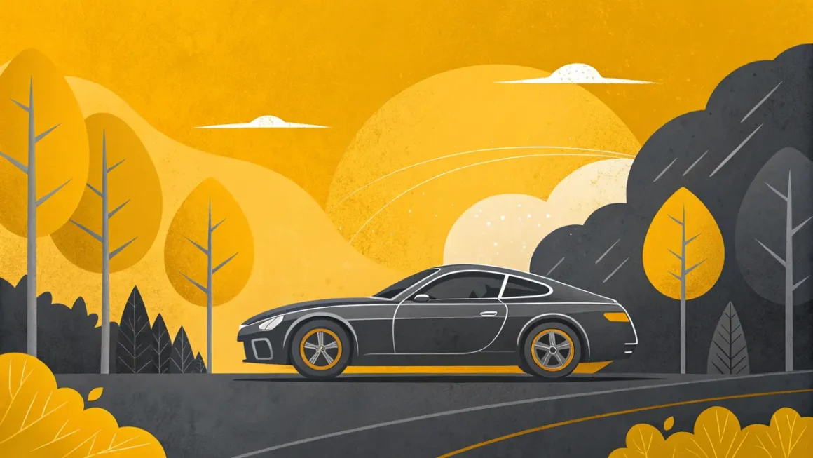 Location de voiture avec un permis de moins d’un an, conditions et options réalistes