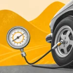 Pression pneu C3 : valeurs constructeur en bar et contrôle à froid
