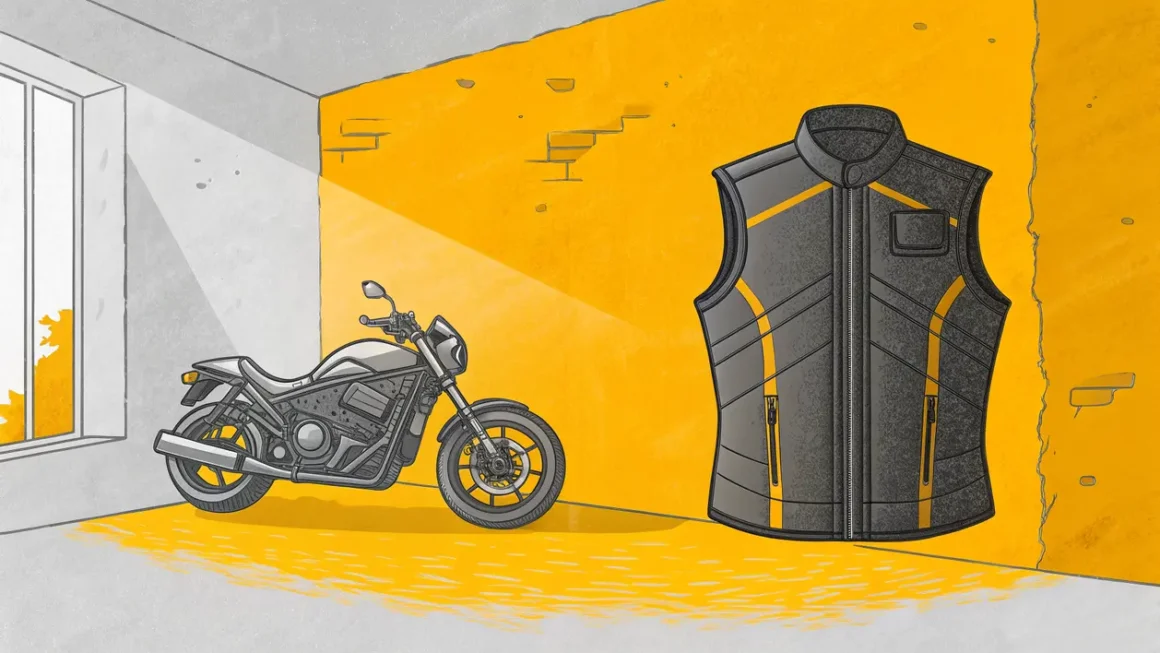 Veste Arai&nbsp;: choisir le bon modèle pour rouler en ville et au quotidien