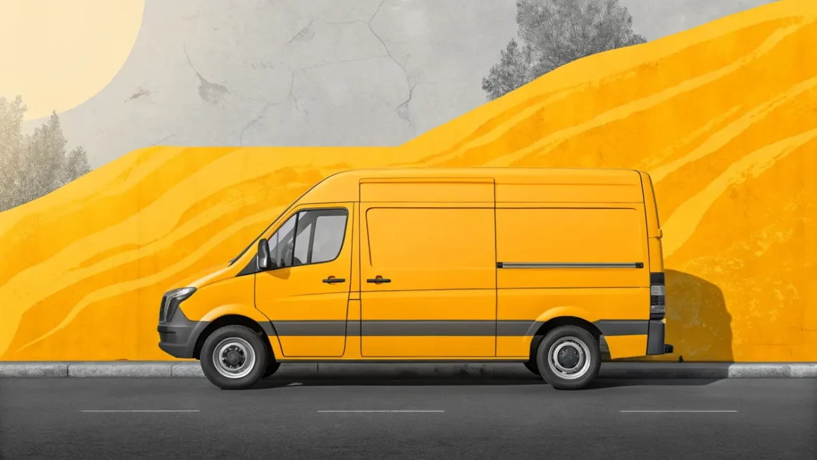 Location utilitaire à Lyon&nbsp;: réserver vite et choisir le bon véhicule