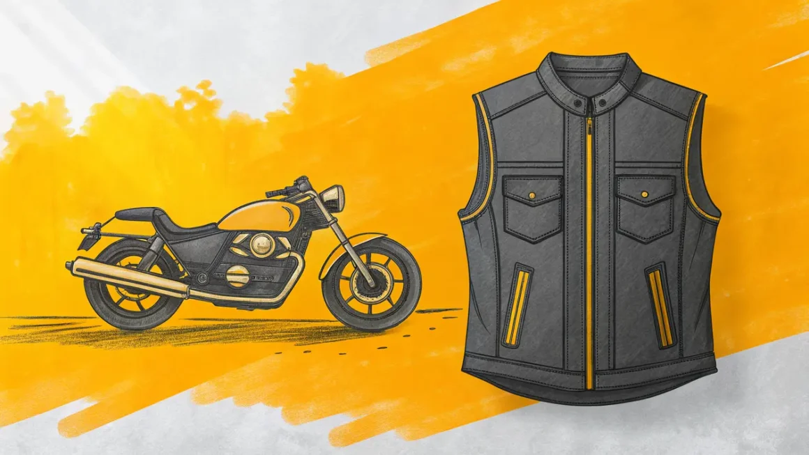 Quelle veste moto choisir selon votre usage et votre budget