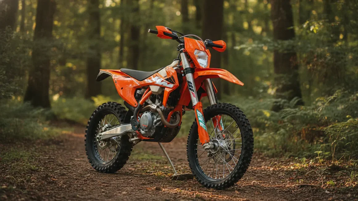 Moto enduro neuve&nbsp;: comparateur gamme KTM EXC 2026