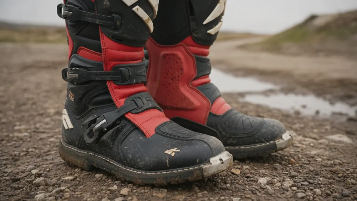 Bottes enduro moto&nbsp;: comparez 5 familles et trouvez votre paire